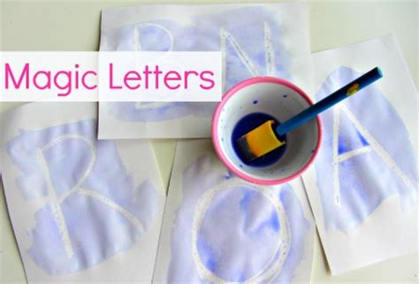 The Magnetic Pull of Handwritten Letters